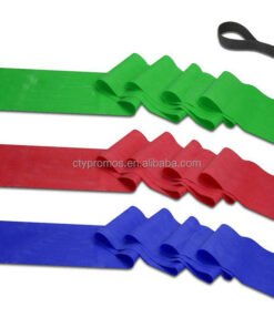 Fitness Exercise Tpe Latex Resistance Bands (4)