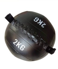 Fitness Gym Use Medicine Soft Wall Ball (2)