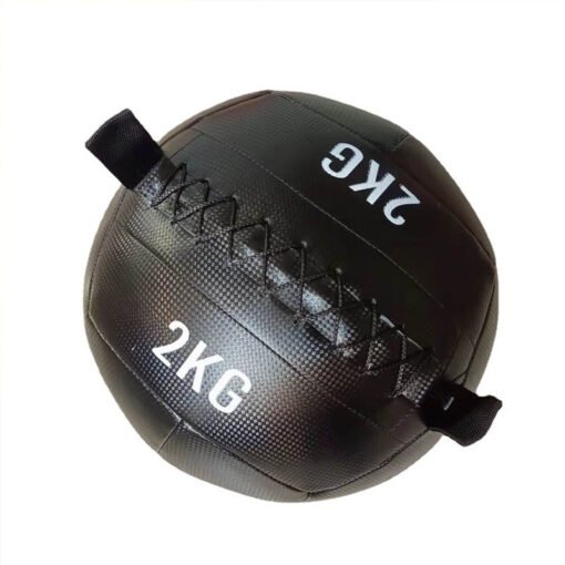 Fitness Gym Use Medicine Soft Wall Ball (2)