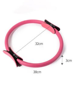 Fitness Yoga Pilates Ring (4)