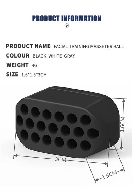 Fourth Generation Jaw Trainer (3)