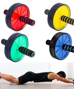 Fitness Abdominal AB Roller Women