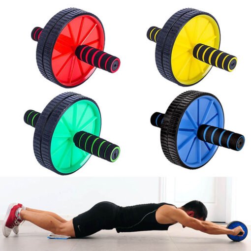 Fitness Abdominal AB Roller Women