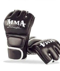 Half Fingers Boxing Gloves / Taekwondo Gloves