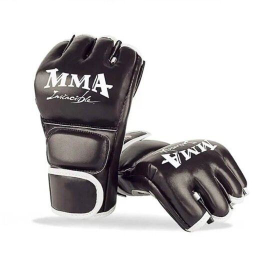 Half Fingers Boxing Gloves / Taekwondo Gloves