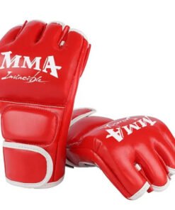 Half Fingers Boxing Gloves / Taekwondo Gloves