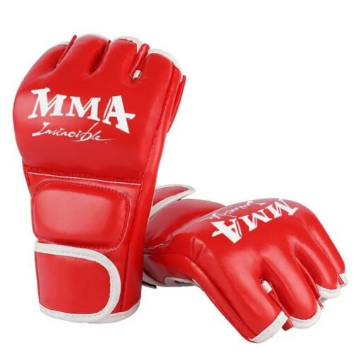 Half Fingers Boxing Gloves / Taekwondo Gloves