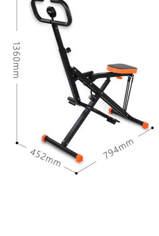 건강 복부 승마 기계 (1)