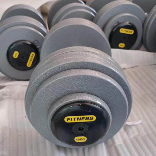 Heavy Weight Cast Iron Dumbbell (1)