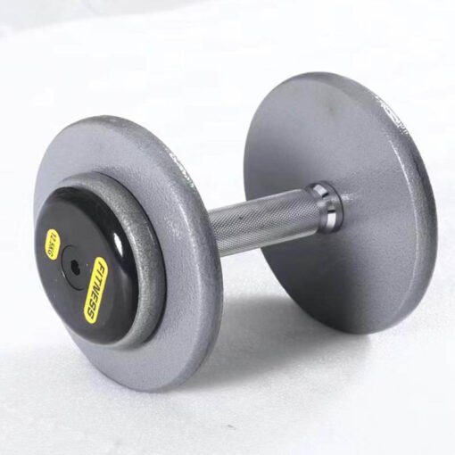 Heavy Weight Cast Iron Dumbbell (3)