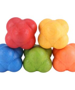 Hexagonal TPE Massage Ball Hand Massage (1)