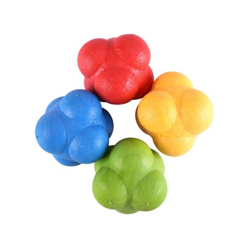 Hexagonal TPE Massage Ball Hand Massage (2)