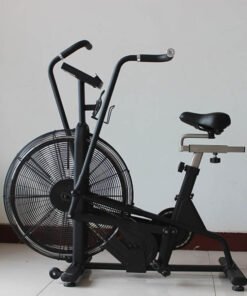 Household Aerobic Fitness Wind Resistance Bike (1) 1