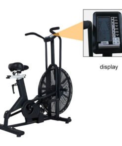 Household Aerobic Fitness Wind Resistance Bike (2)