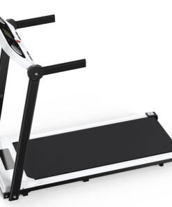 Household Flat Foldable Treadmill (2)