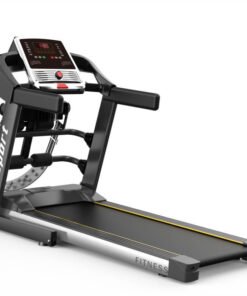 Indoor Silent Foldable Electric Treadmill (2)