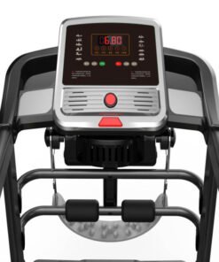 Indoor Silent Foldable Electric Treadmill (3)