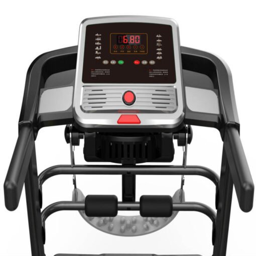 Indoor Silent Foldable Electric Treadmill (3)