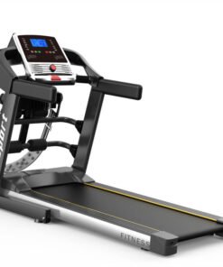 Indoor Silent Foldable Electric Treadmill (4)