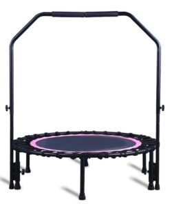 Jumping Trampolines With Adjustable Handle (2)