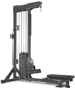 Lat PullDown Home Gym Machine (2)