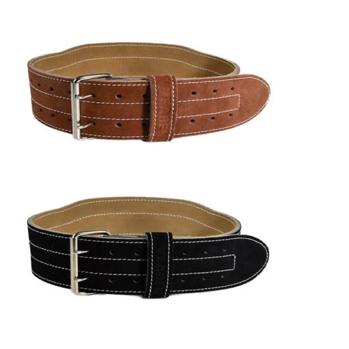 Custom Cowhide Weightlifting Belt Wholesale