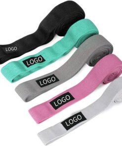 Long Fabric Resistance Bands