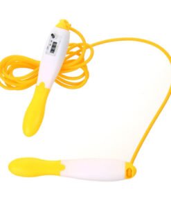 Mechanical Counting Skipping Rope Fish Shaped Handle Counting Jump Rope (7)