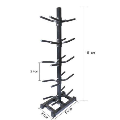 Rack för medicinbollar (1)