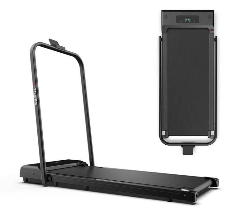Mini opvouwbaar elektrische wandelpad (1)