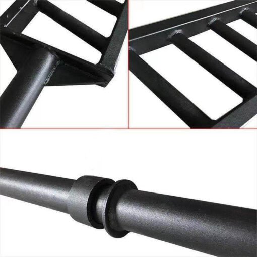 Multi Grip Barbell Bar (1)