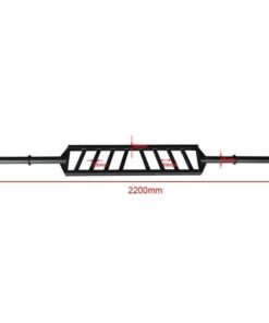 Multi Grip Barbell Bar (2)