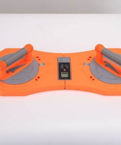 Orange Color Rotating Pushup Board (1)