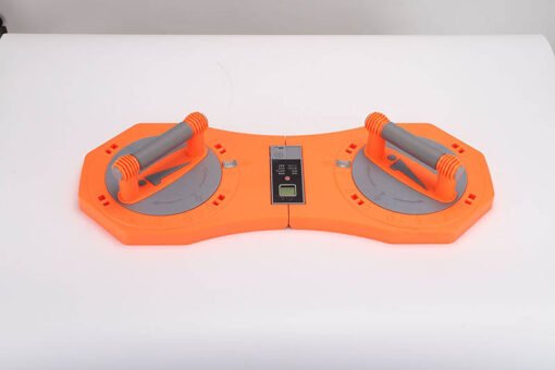 Orange Color Rotating Pushup Board (1)