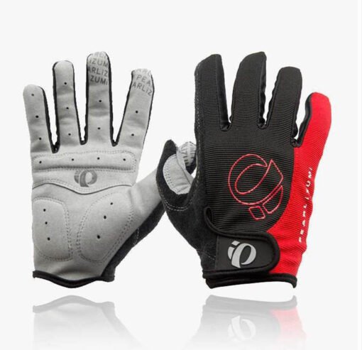 Outdoor Bike Half Finger Riding Glove (3)