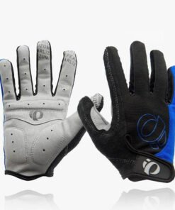 Outdoor Bike Half Finger Riding Glove (4)