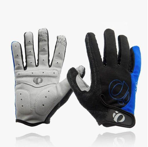 Outdoor Bike Half Finger Riding Glove (4)