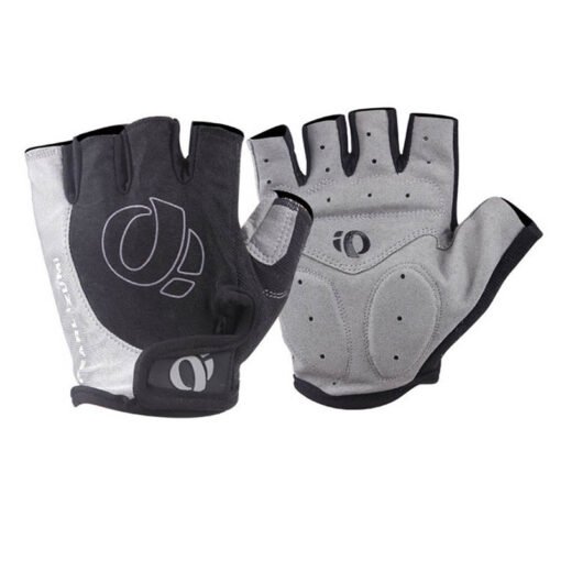 Outdoor Bike Half Finger Riding Glove (5)