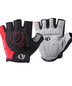 Outdoor Bike Half Finger Riding Glove (6)