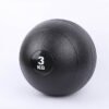 PVC Stone No Bounce Slam Ball Wall Medicine Ball (2)