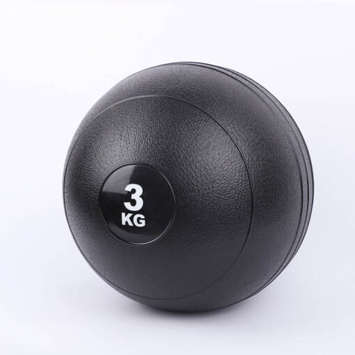 PVC Stone No Bounce Slam Ball muur Medicine Ball (2)