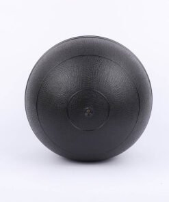 PVC Stone No Bounce Slam Ball Wall Medicine Ball (3)