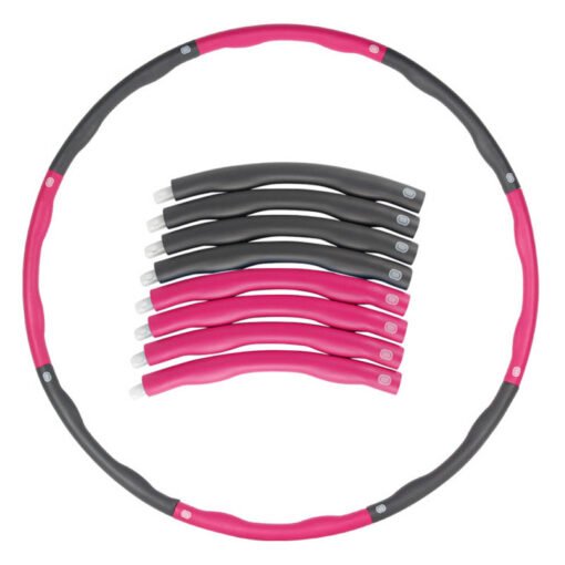 PVC+Foamed Cotton Detachable Hula Hoop (5)