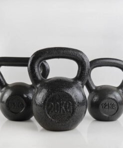 Painted Kettlebell (1)