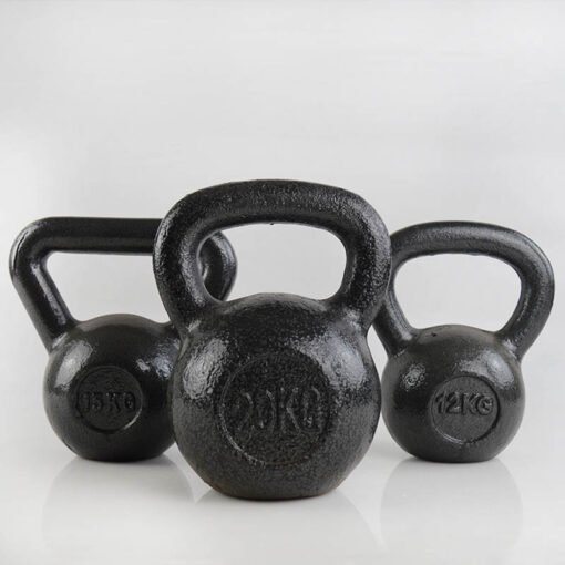 Painted Kettlebell (1)