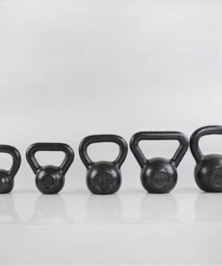 Painted Kettlebell (2)