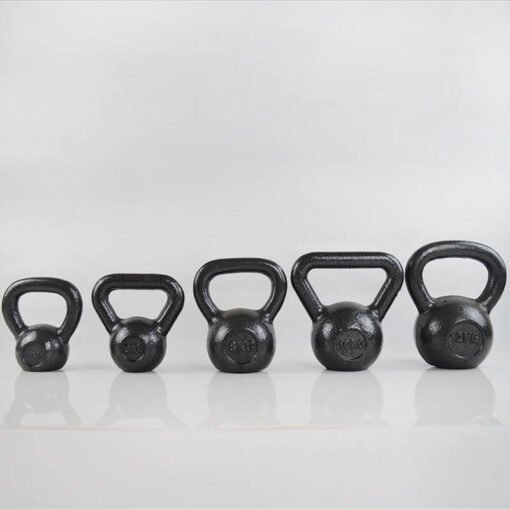 Painted Kettlebell (2)