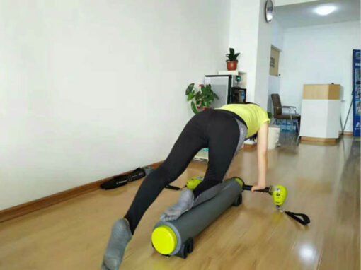 Pilates MOTR Multifunctional Roller (2)