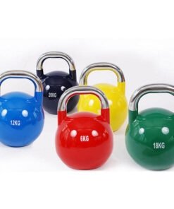 Pro Competition Kettlebell (3)