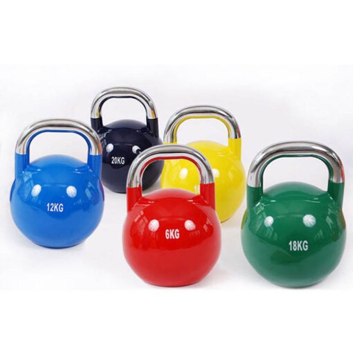 Pro Competition Kettlebell (3)